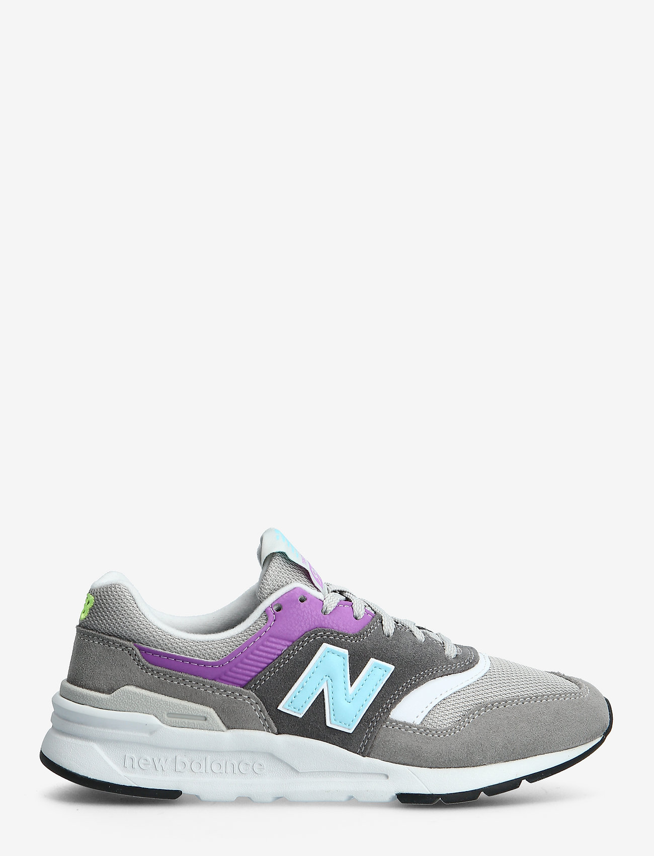 New Balance - CW997HVA - lage sneakers - grey/purple - 1