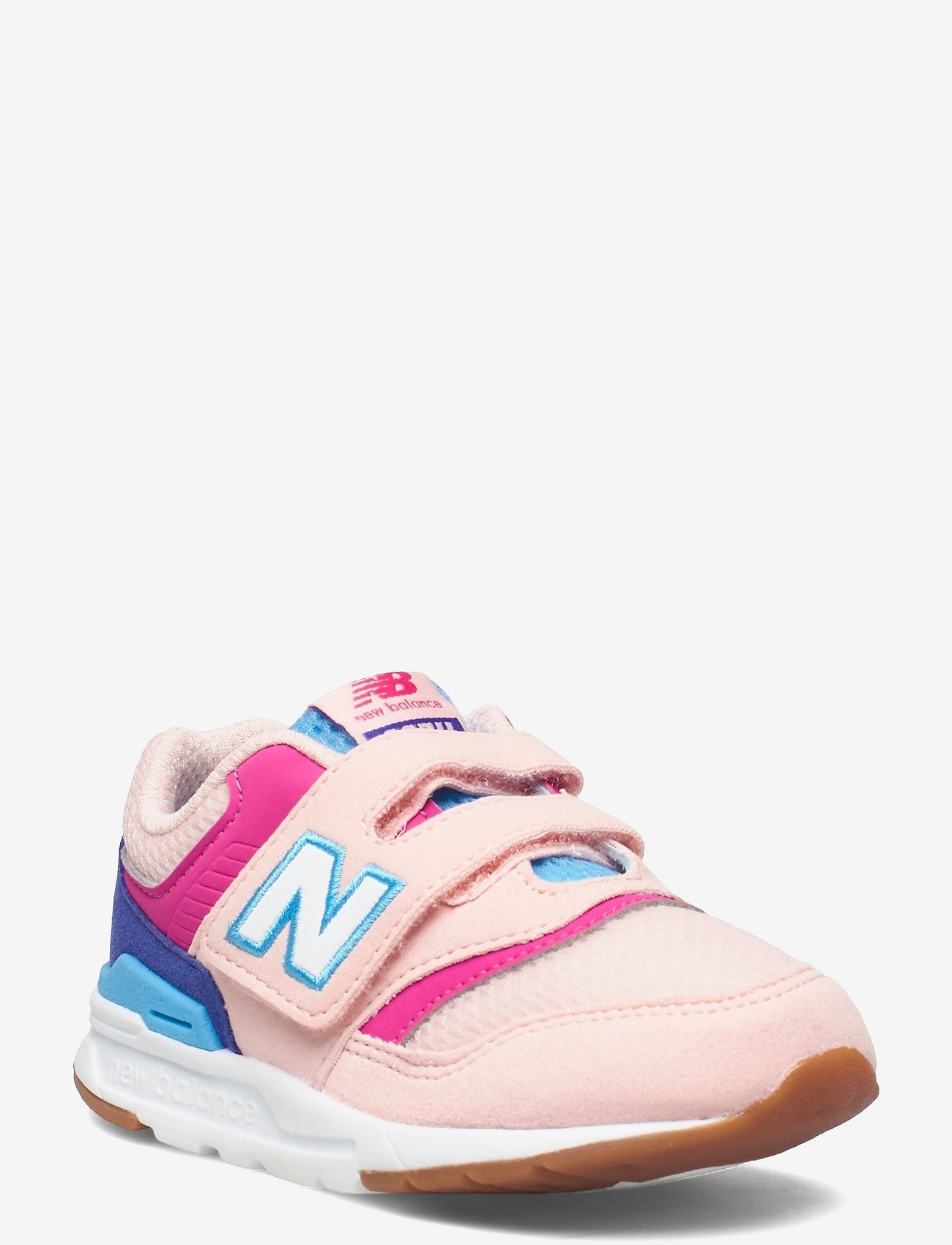 New Balance - IZ997HSA - blinking sneakers - pink - 0