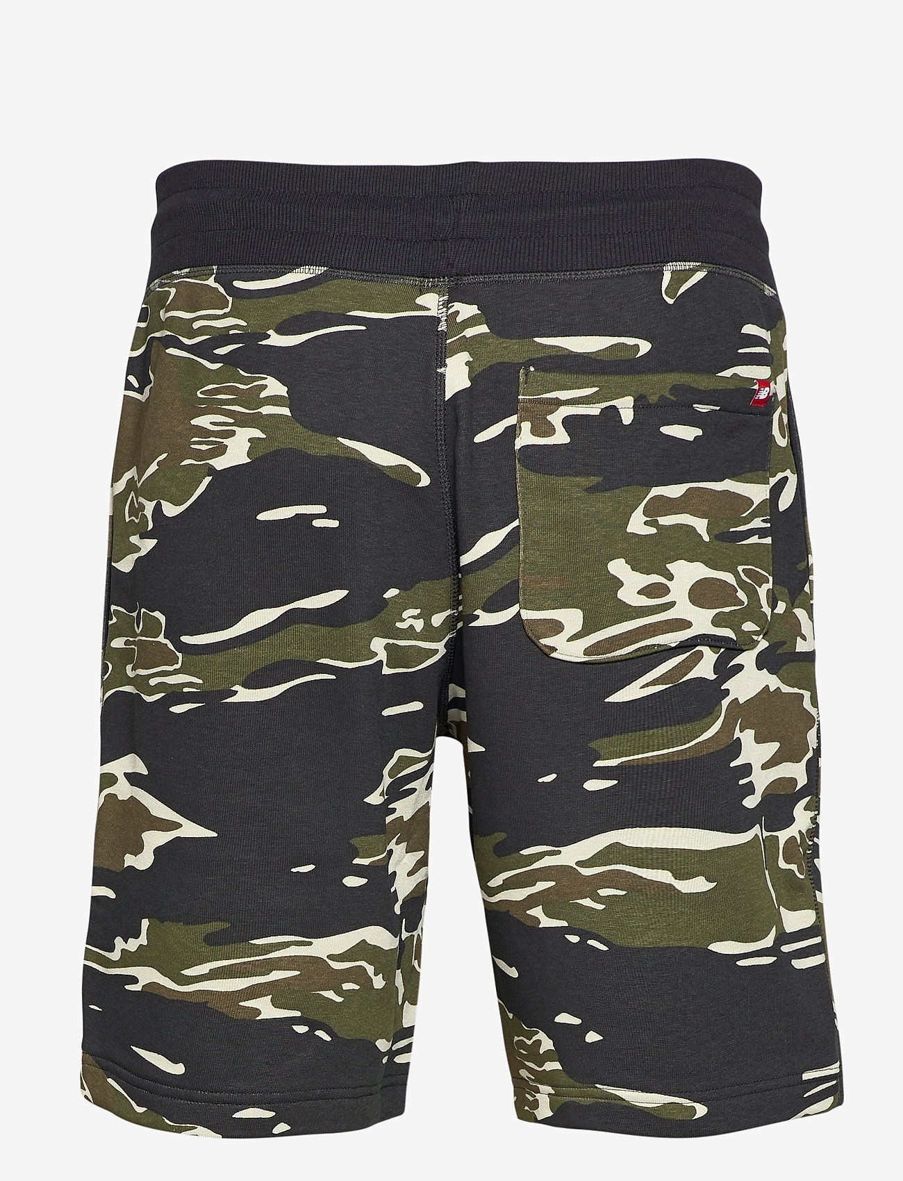 new balance camo shorts