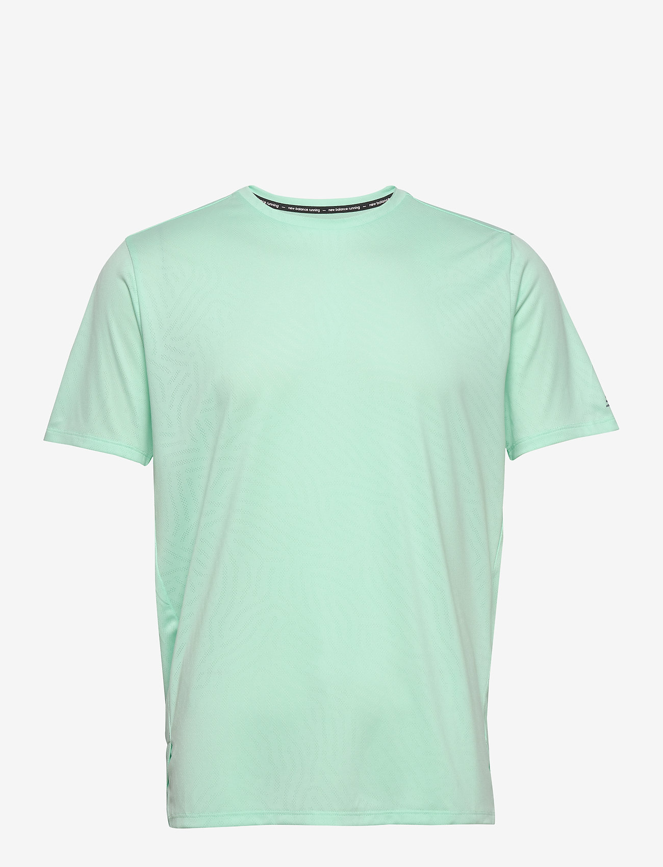 new balance q speed shirt