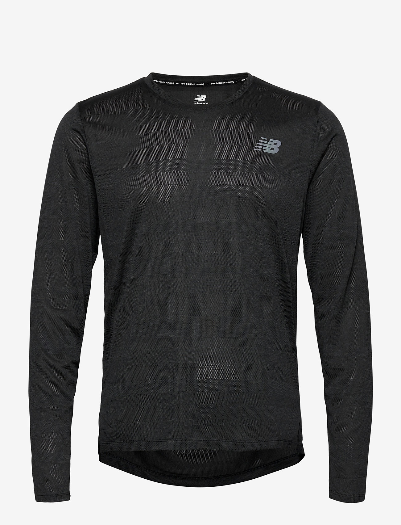 new balance q speed fuel hoodie