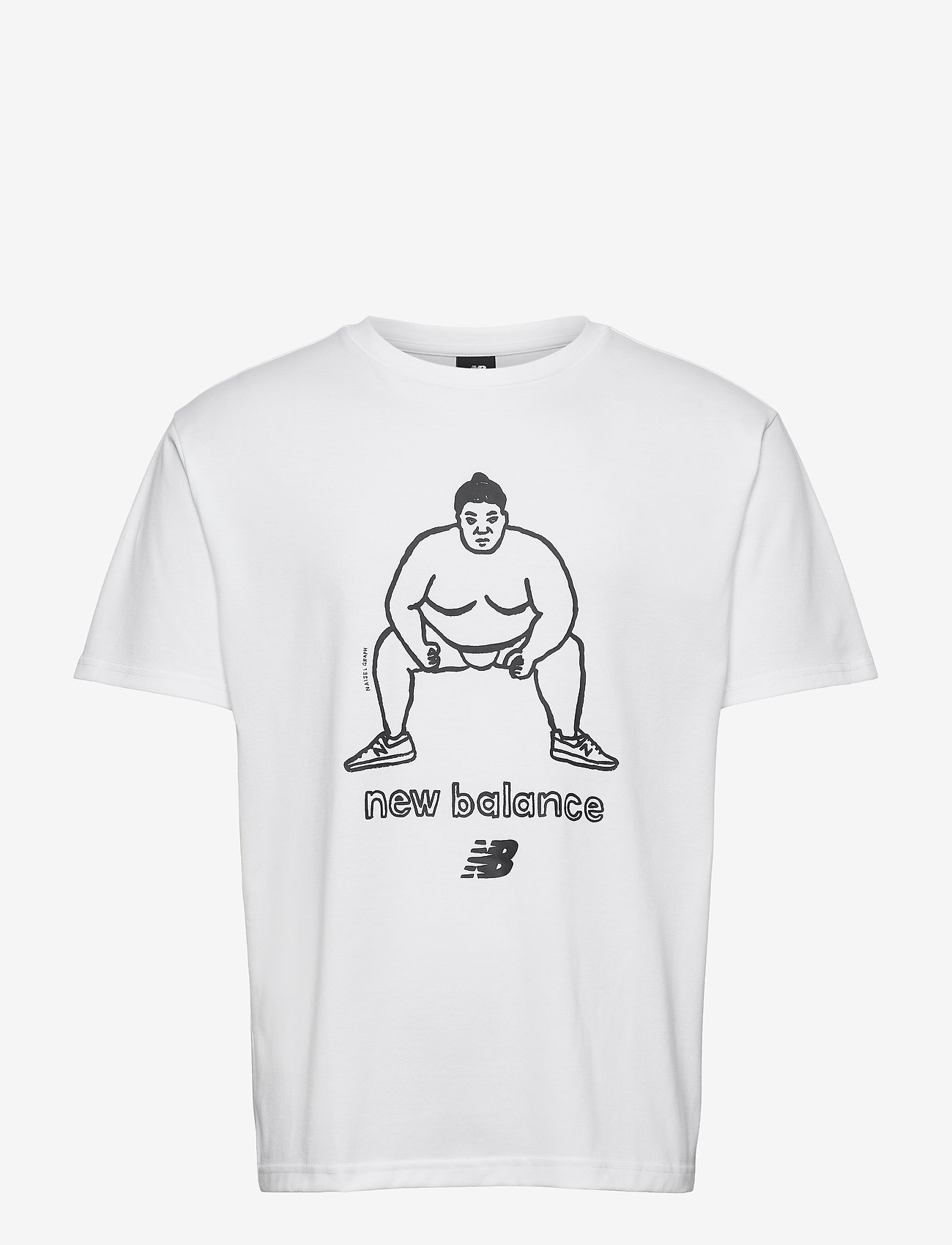 balance t shirt
