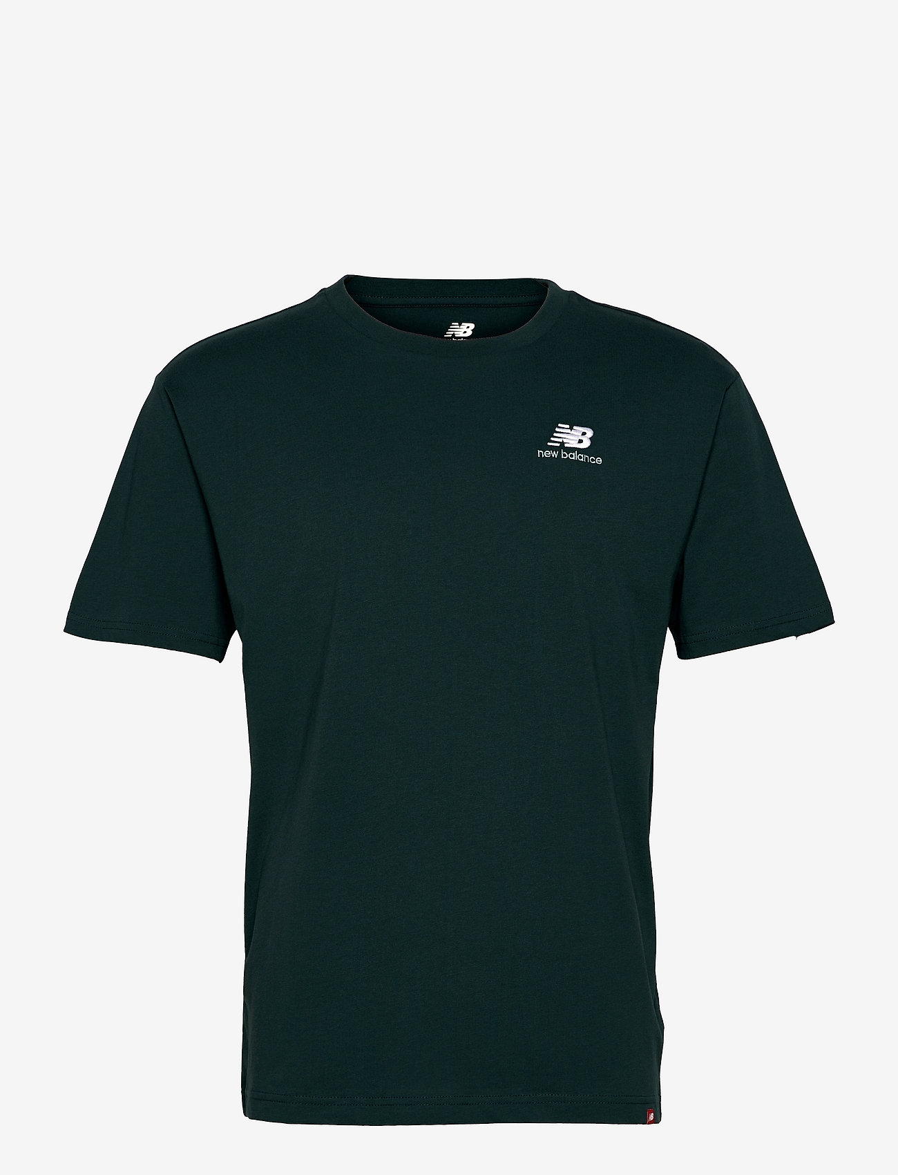 nb essentials embroidered tee