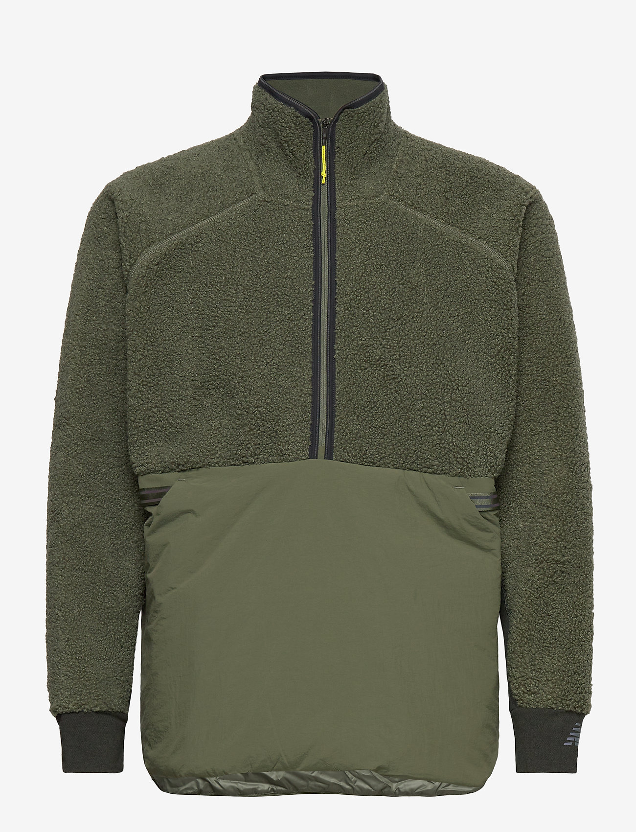 New Balance Q Speed Sherpa Anorak - Mid layer-jakker | Boozt.com