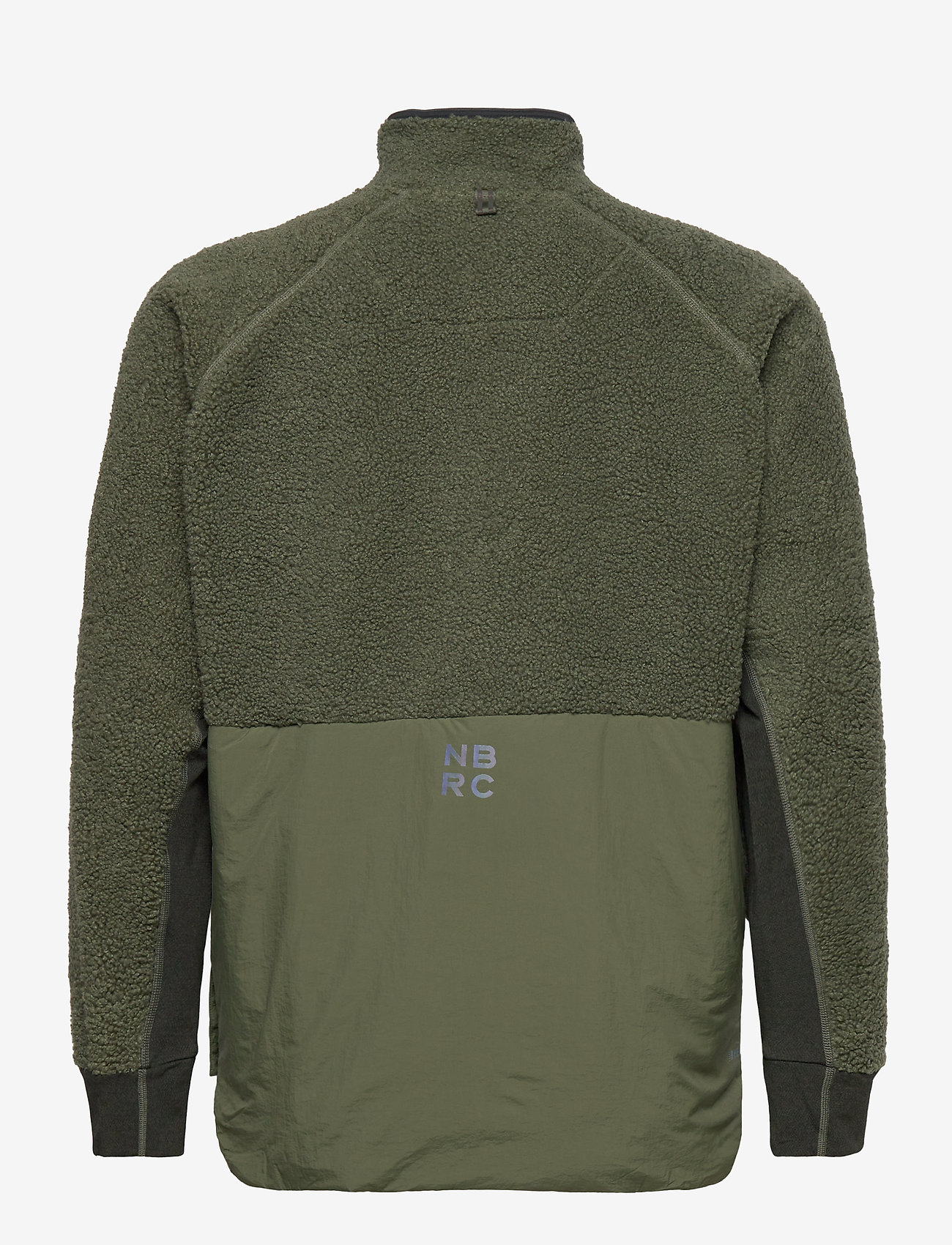 New Balance Q Speed Sherpa Anorak - Mid layer-jakker | Boozt.com