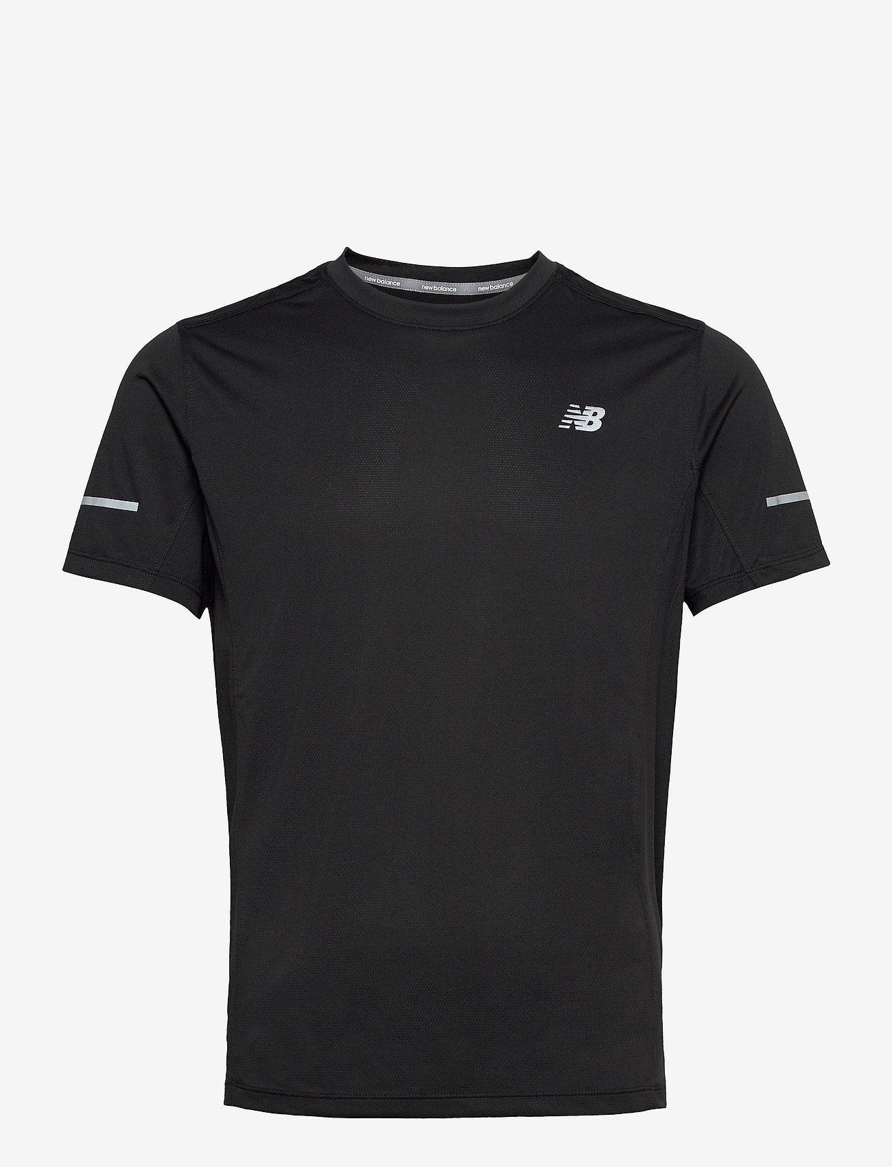 new balance core run t shirt
