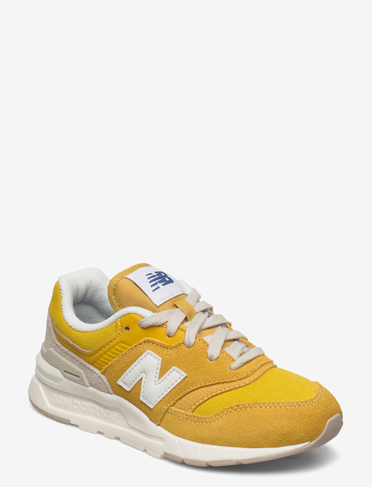 New Balance - PR997HBR - low-top sneakers - yellow - 0