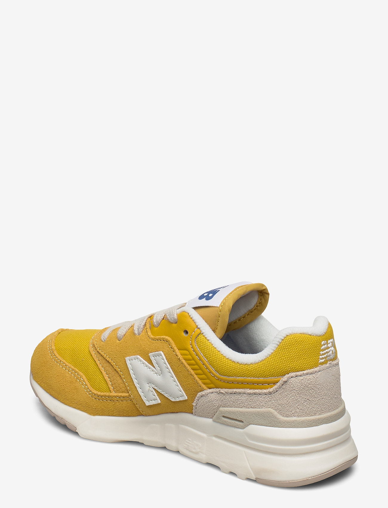 New Balance - PR997HBR - low-top sneakers - yellow - 1