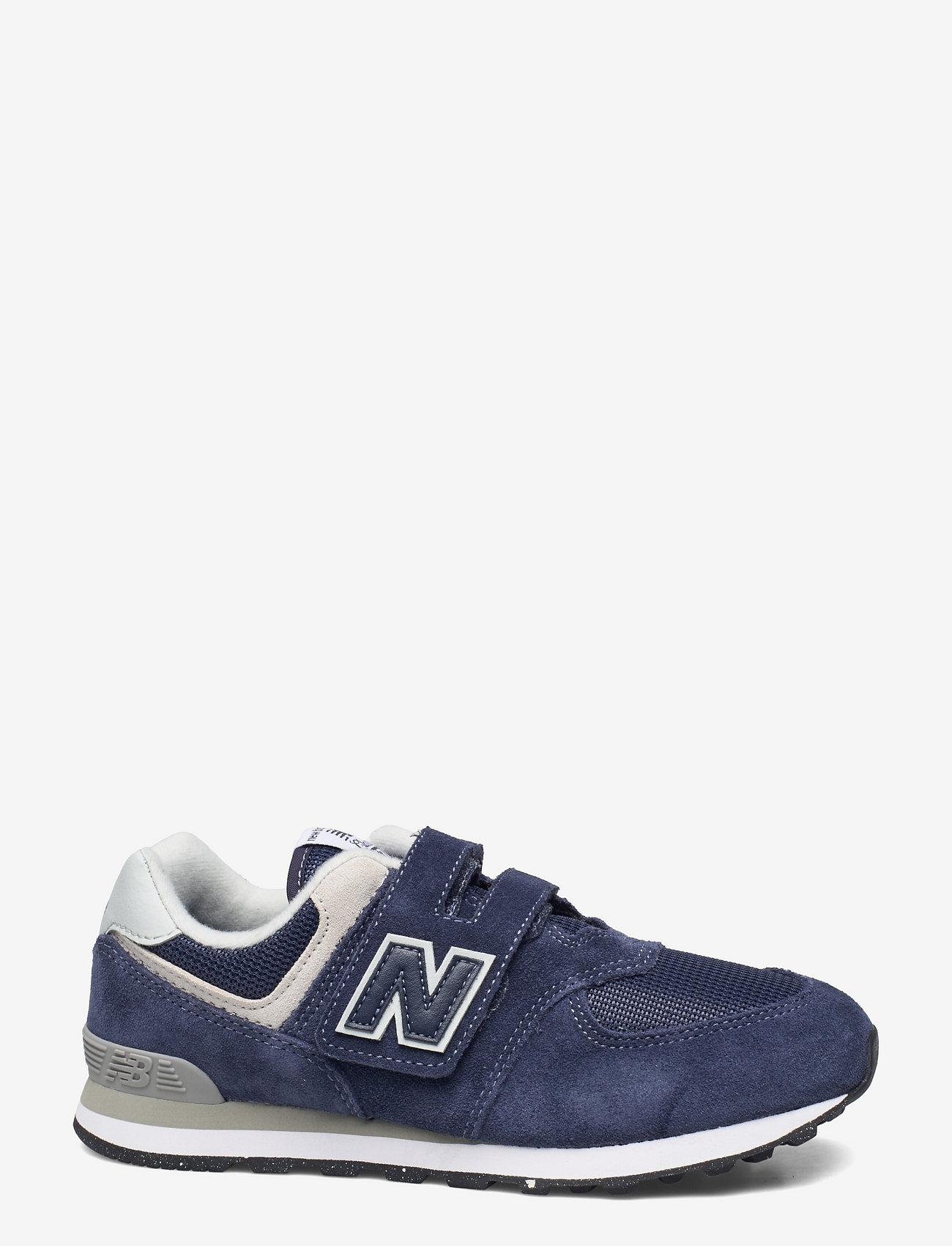 New Balance - NB 574 Core Hook & Loop - low-top sneakers - navy - 1