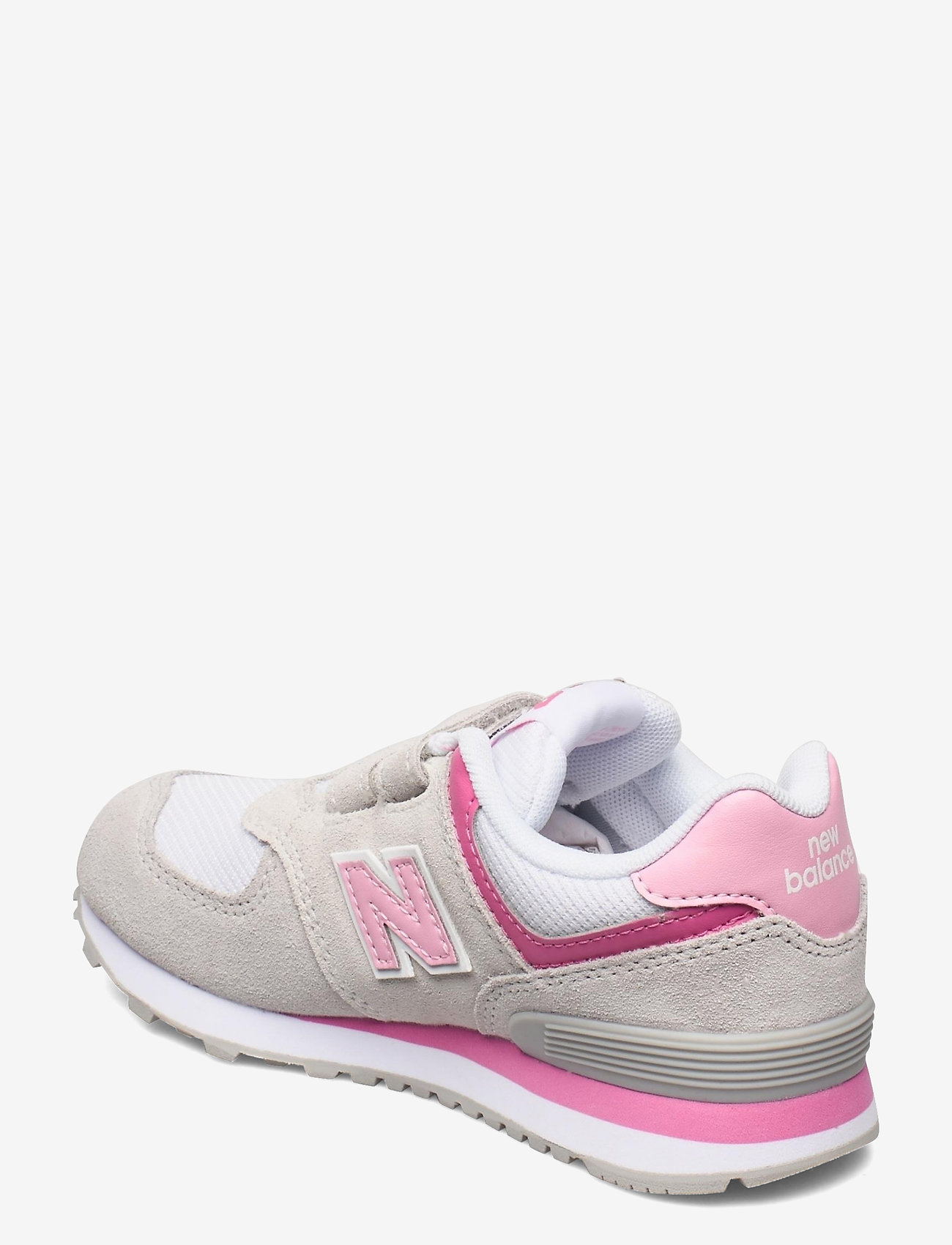 New Balance Pv574sa2 (Grey/pink), (39 €) | Large selection of outlet-styles  | Booztlet.com