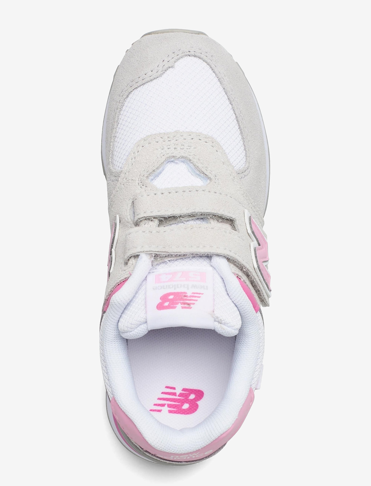 New Balance Pv574sa2 (Grey/pink), (39 €) | Large selection of outlet-styles  | Booztlet.com