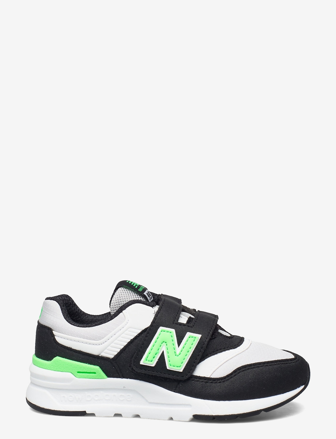 New Balance - PZ997HSV - blinking sneakers - black - 1
