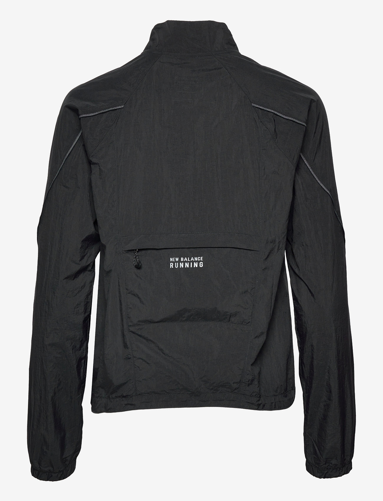 new balance impact run light pack jacket