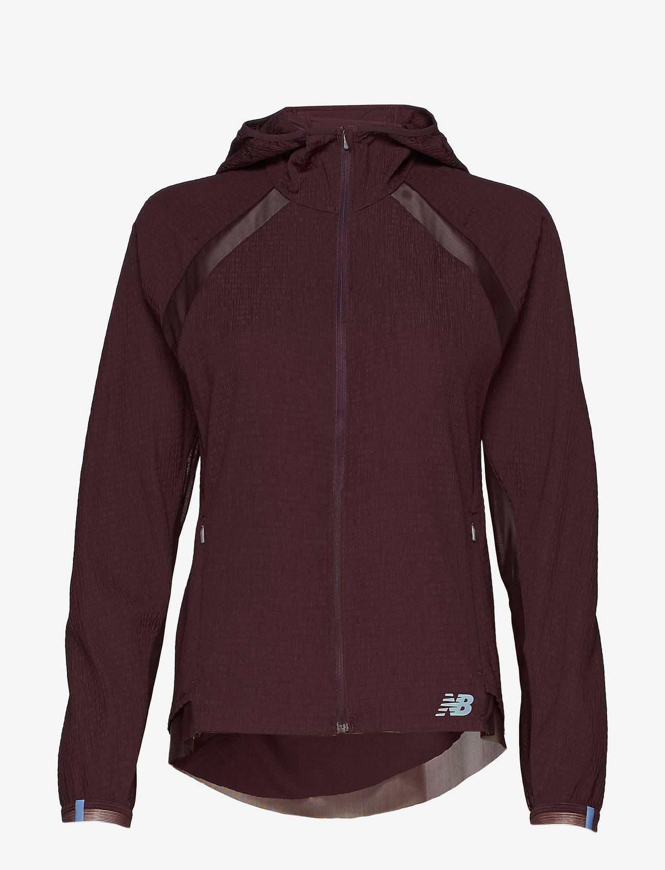 q speed run crew jacket