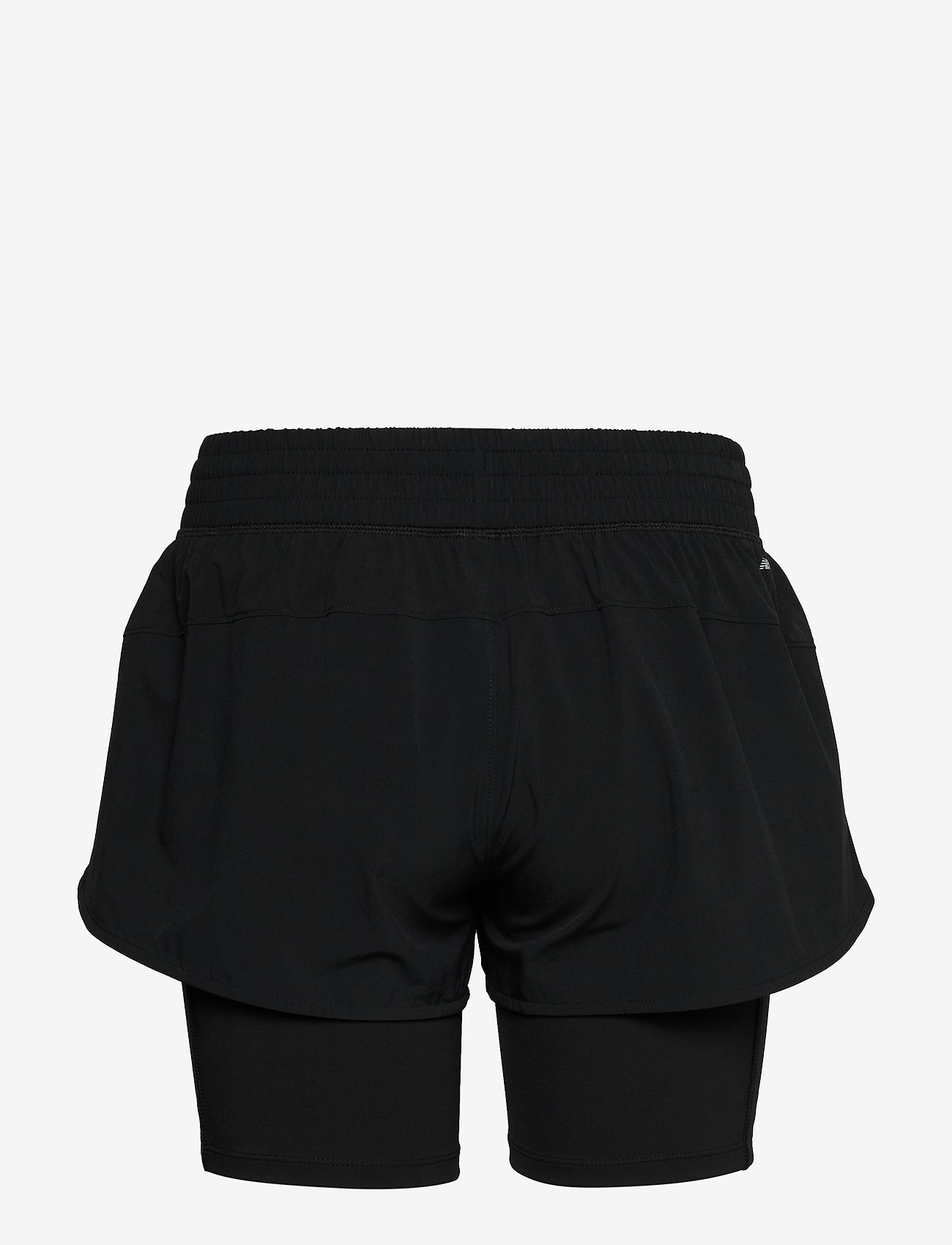 new balance impact 2 in 1 shorts