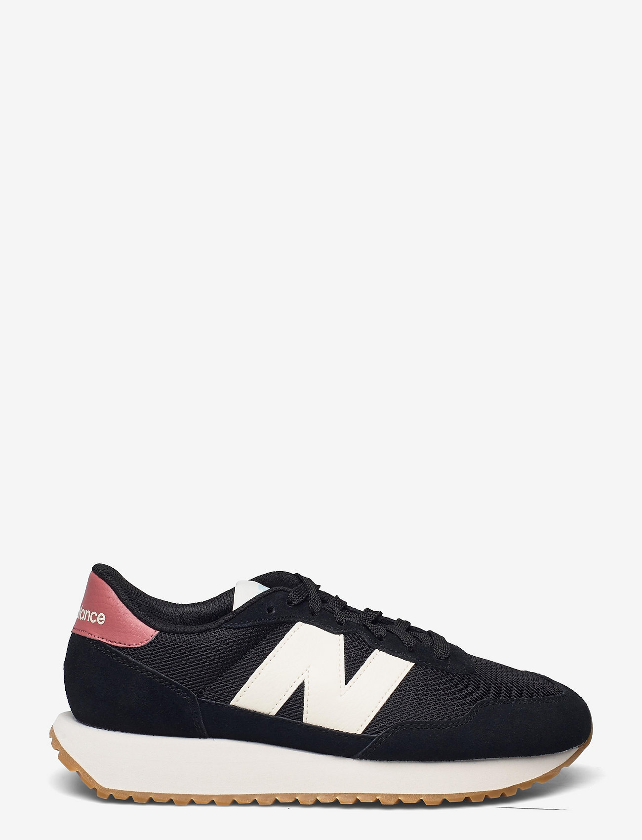 schwarze sneaker new balance