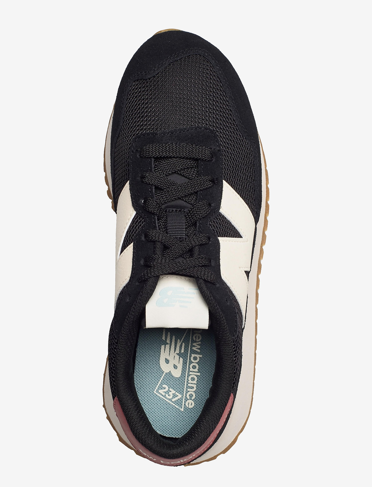 New Balance Ws237hr1 (Black), (76.30 €) | Large selection of outlet-styles  | Booztlet.com