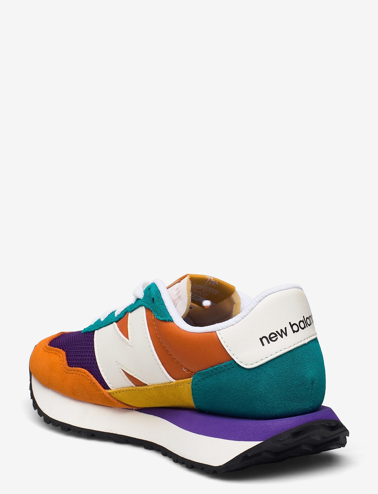 Women's sneakers New Balance WS237PK1 - Best shoes SneakerStudio