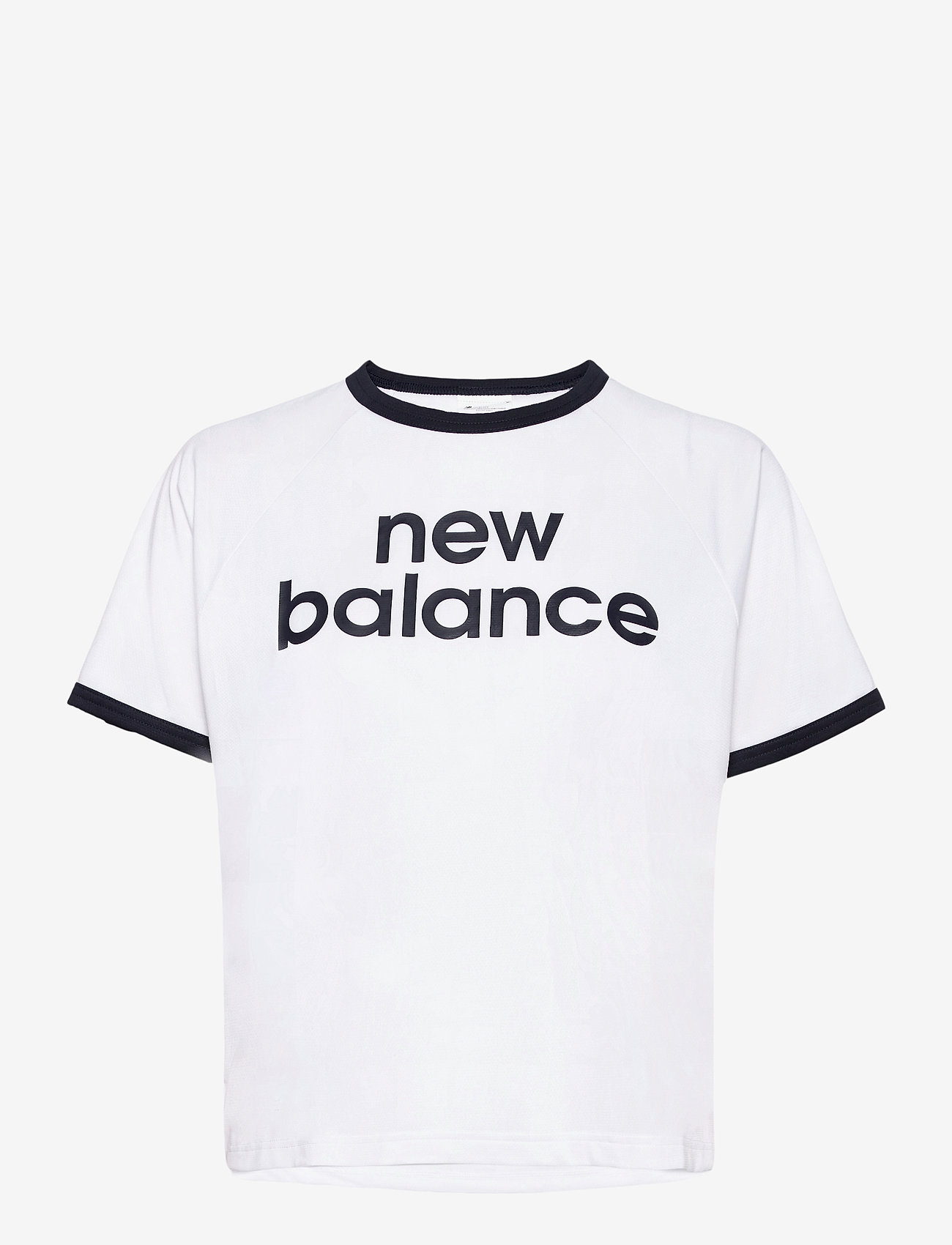 high neck t shirt with blazer