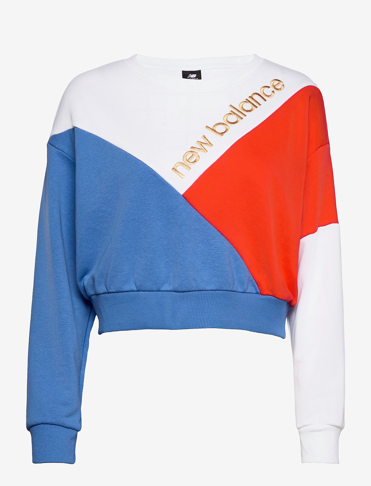 Nb Athletics Village Crew (White) (33 