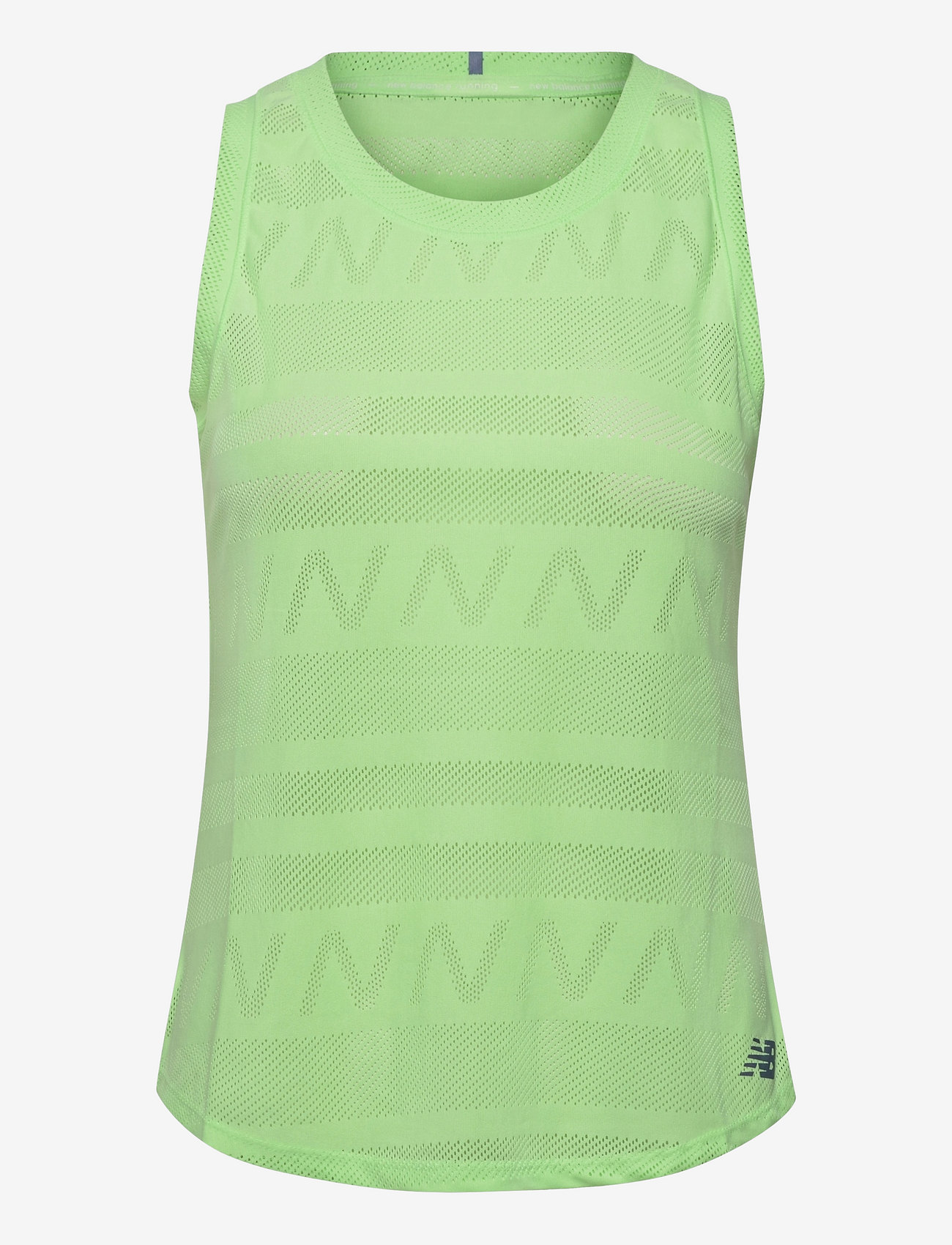 New Balance Q Speed Jacquard Tank 