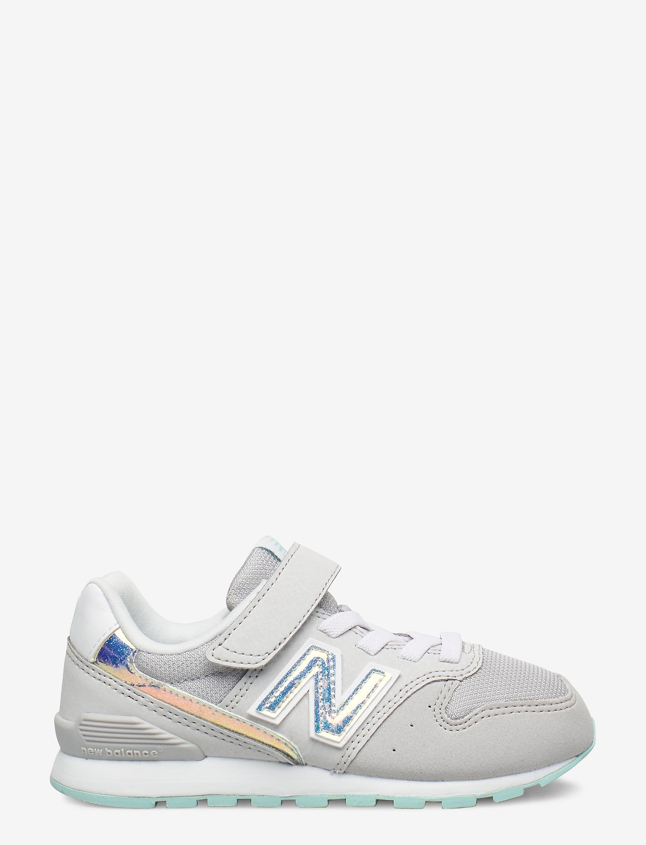 New Balance - YV996HGY - low tops - grey - 1