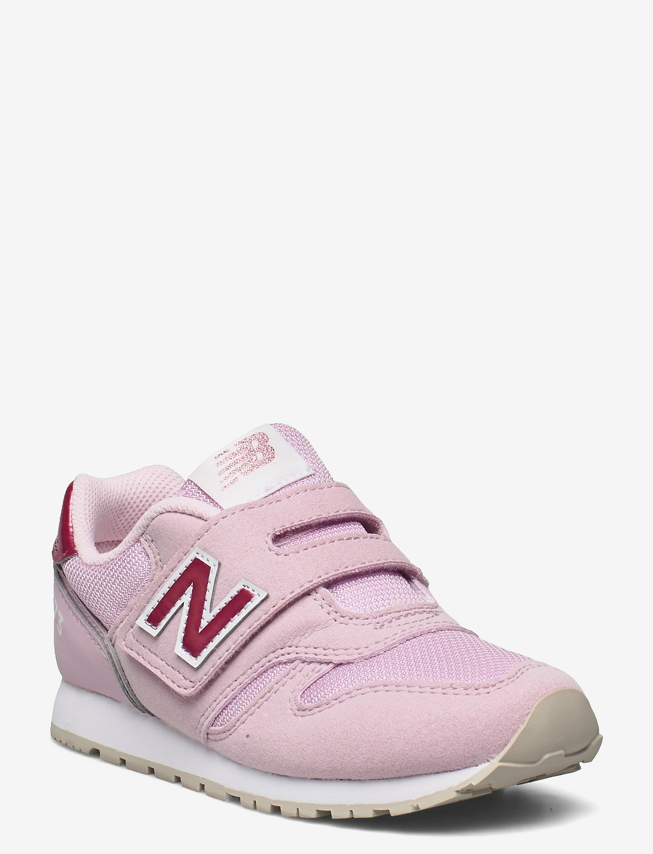 New Balance - YZ373GS2 - low-top sneakers - desert rose - 0