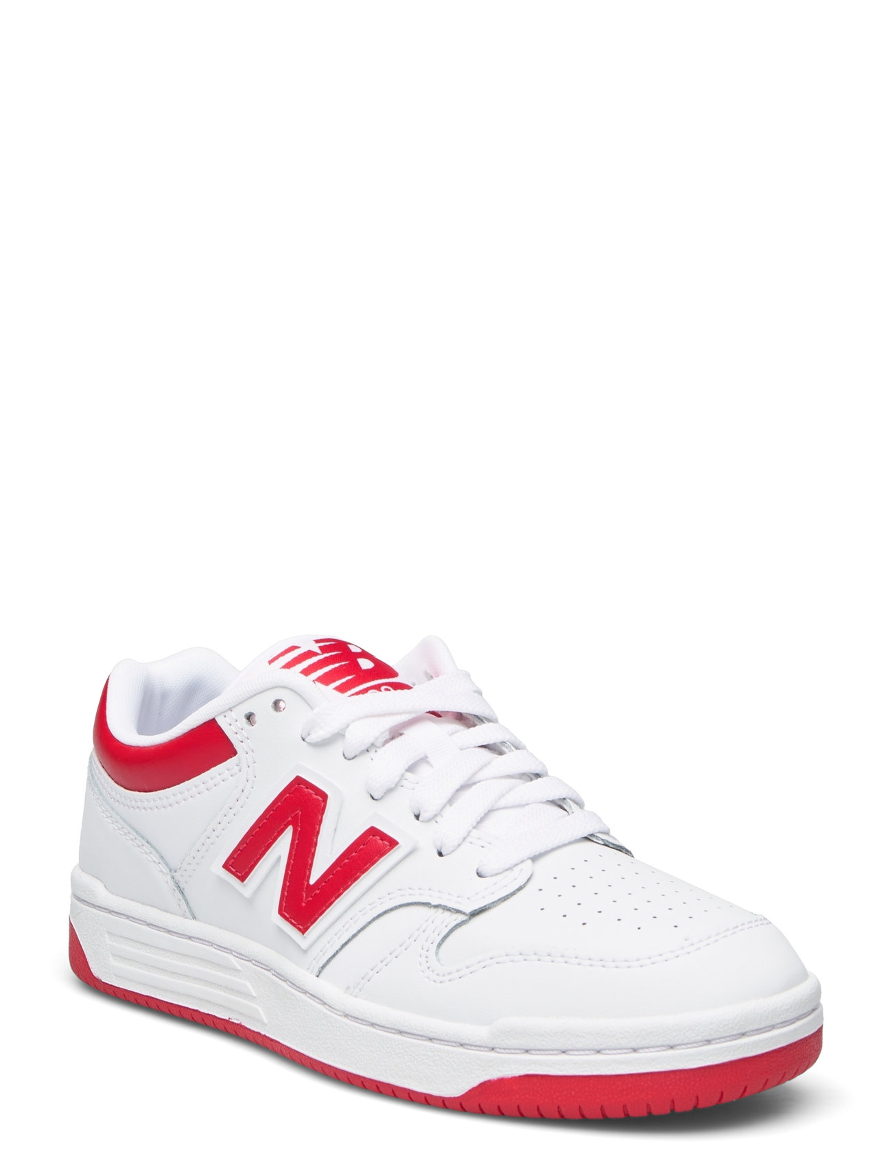 New Balance Bb480 Sport Sneakers Low-top Sneakers White New Balance