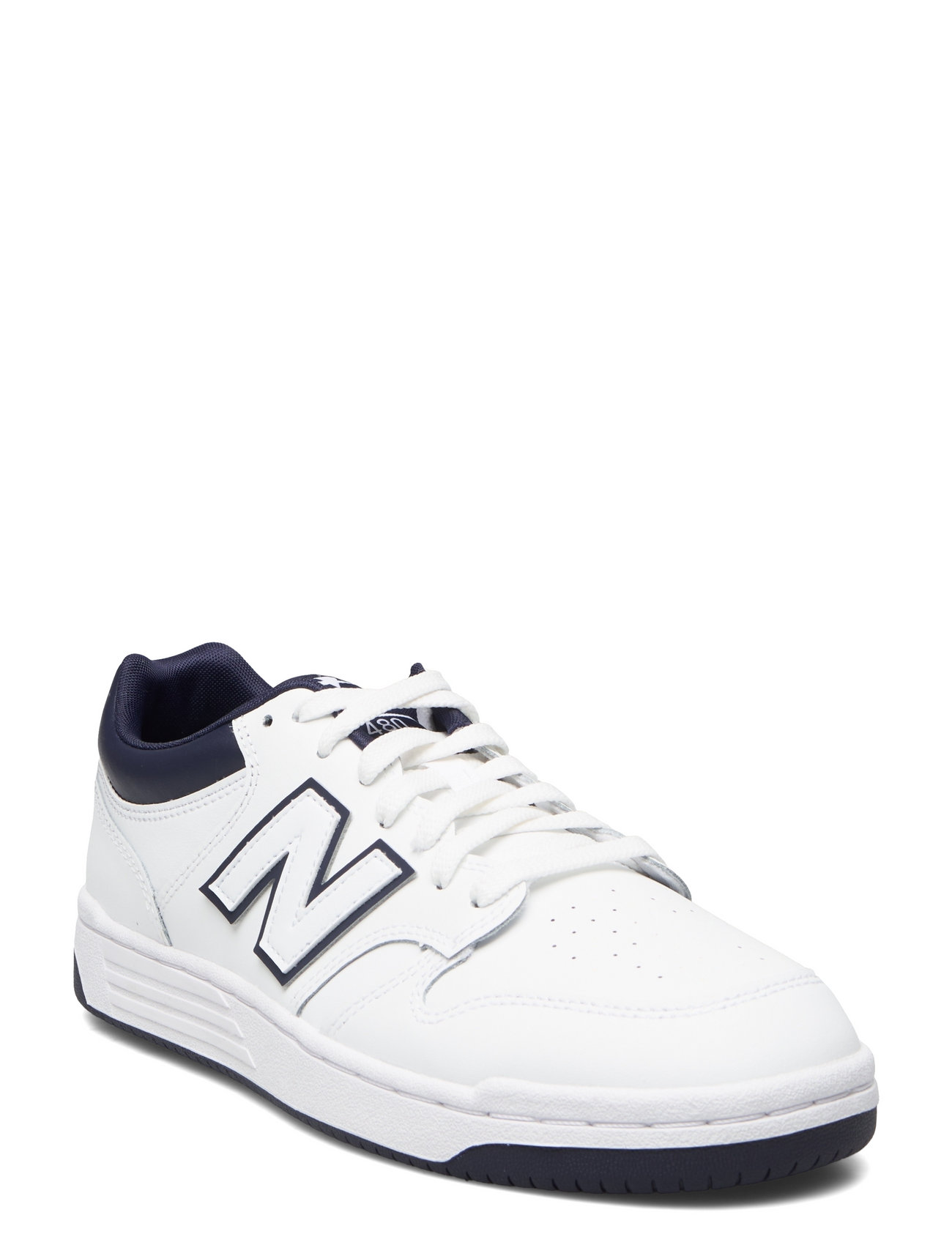 New Balance Bb480 Sport Sneakers Low-top Sneakers White New Balance
