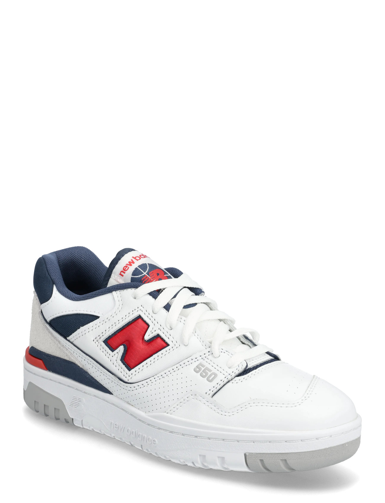 NEW BALANCE New Balance Bb550 Weiß - 40.5 - Herren