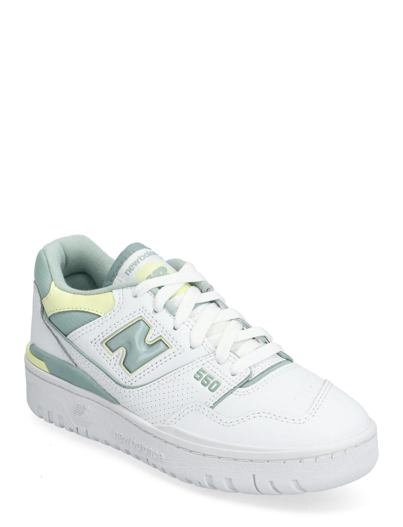 New Balance Bbw550 Sport Sneakers Low-top Sneakers White New Balance