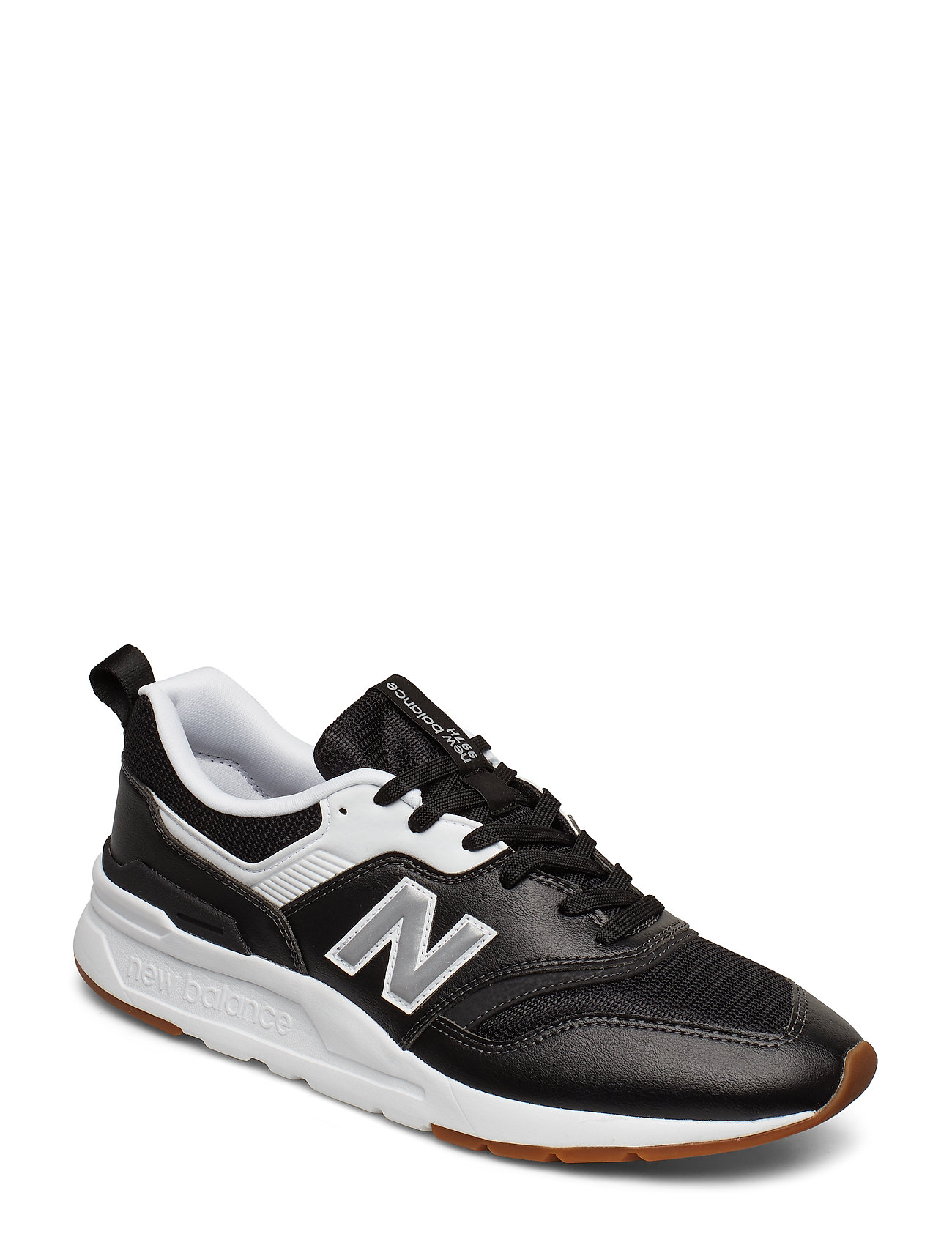 Cm997Hcp Lage Sneakers Zwart New Balance new balance kopen in de aanbieding