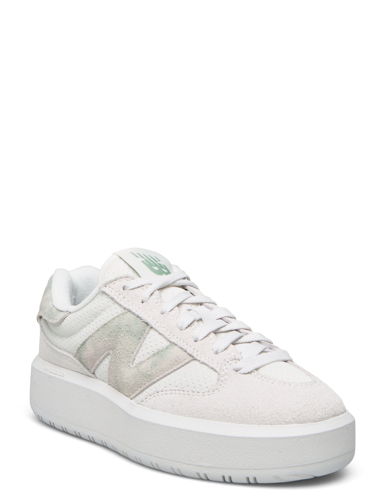 New Balance New Balance Ct302, 40, White, Sneakers > Sneakers Med Lav Top, Dame