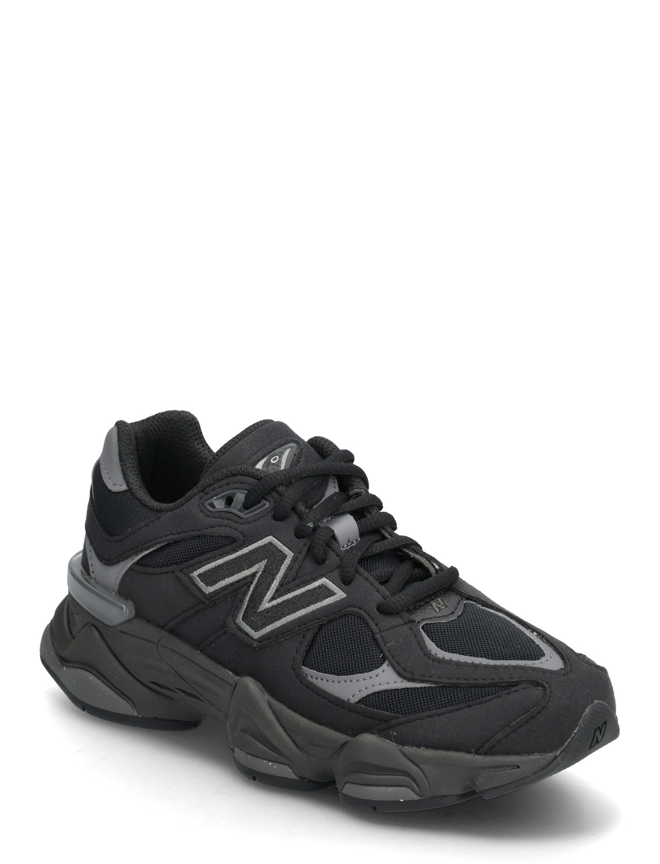 New Balance New Balance 9060 Kids Lace, 37, Black, Sneakers > Sneakers Med Lav Top, Børn