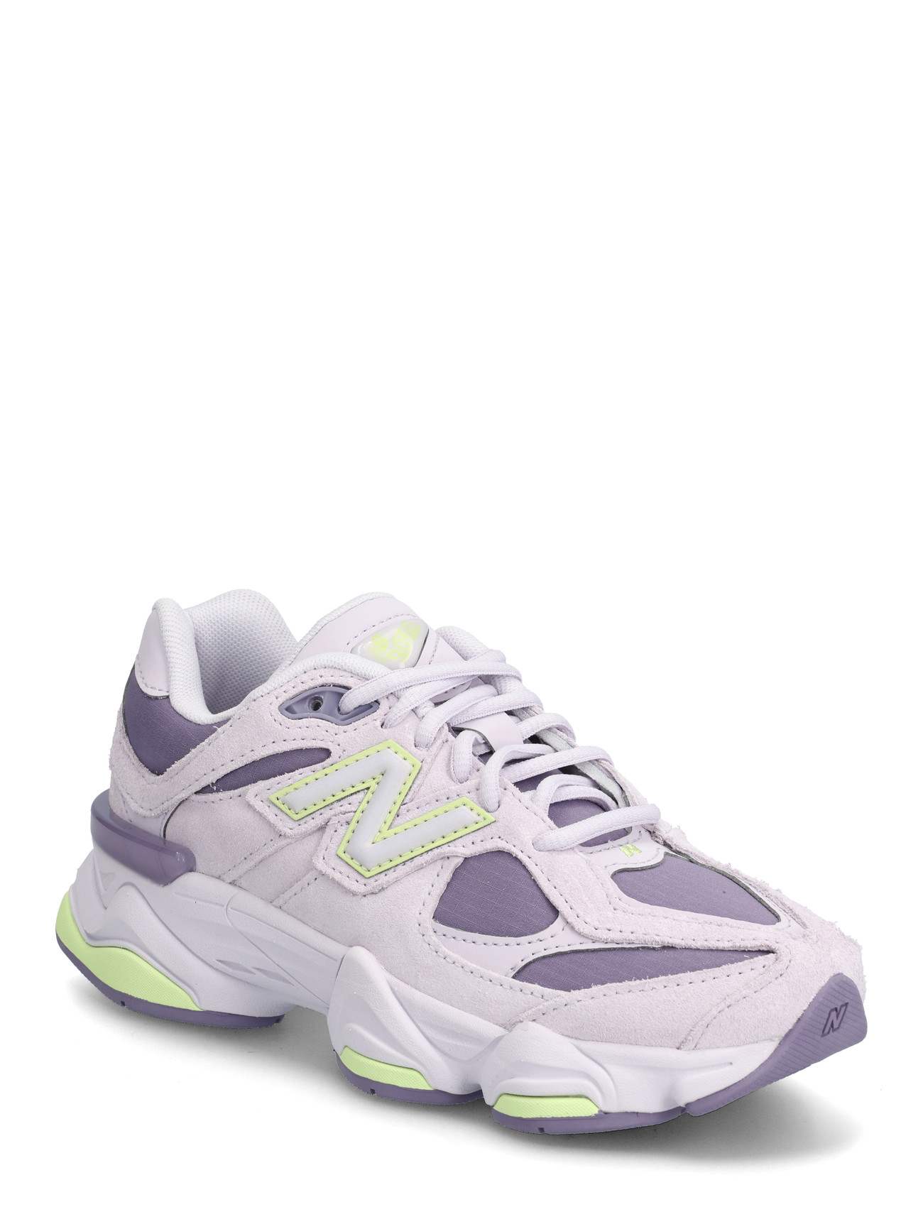 New Balance New Balance 9060 Kids Lace, 39, Purple, Sneakers > Sneakers Med Lav Top, Børn