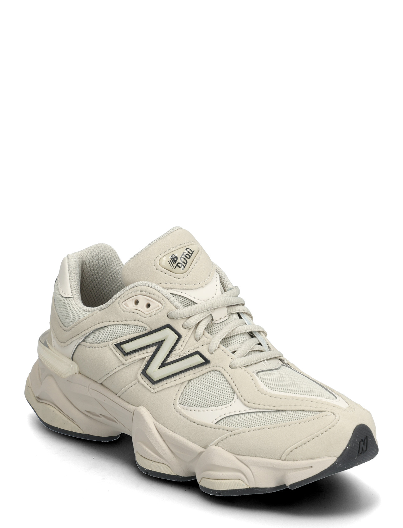 New Balance New Balance 9060 Kids Lace, 39, Cream, Sneakers > Sneakers Med Lav Top, Børn