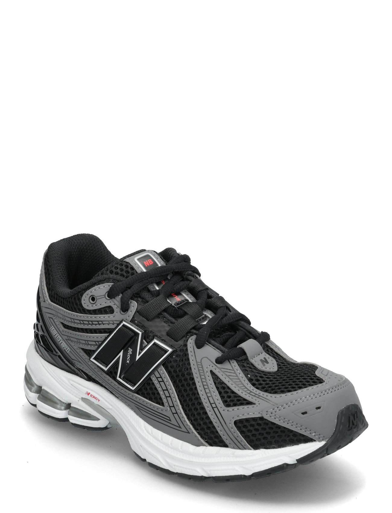 New Balance New Balance 1906 Kids Lace Svart