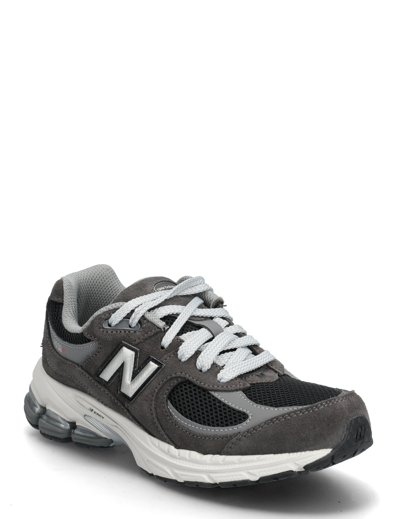 NEW BALANCE New Balance 2002 Kinder Strickjacke Grau - 37.5 - Kinder
