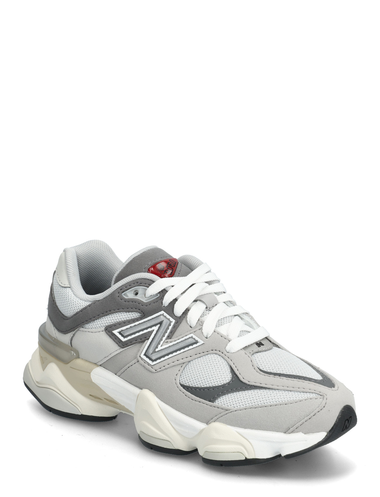 New Balance New Balance 9060 Kids Lace, 35.5, Grey, Sneakers > Sneakers Med Lav Top, Børn