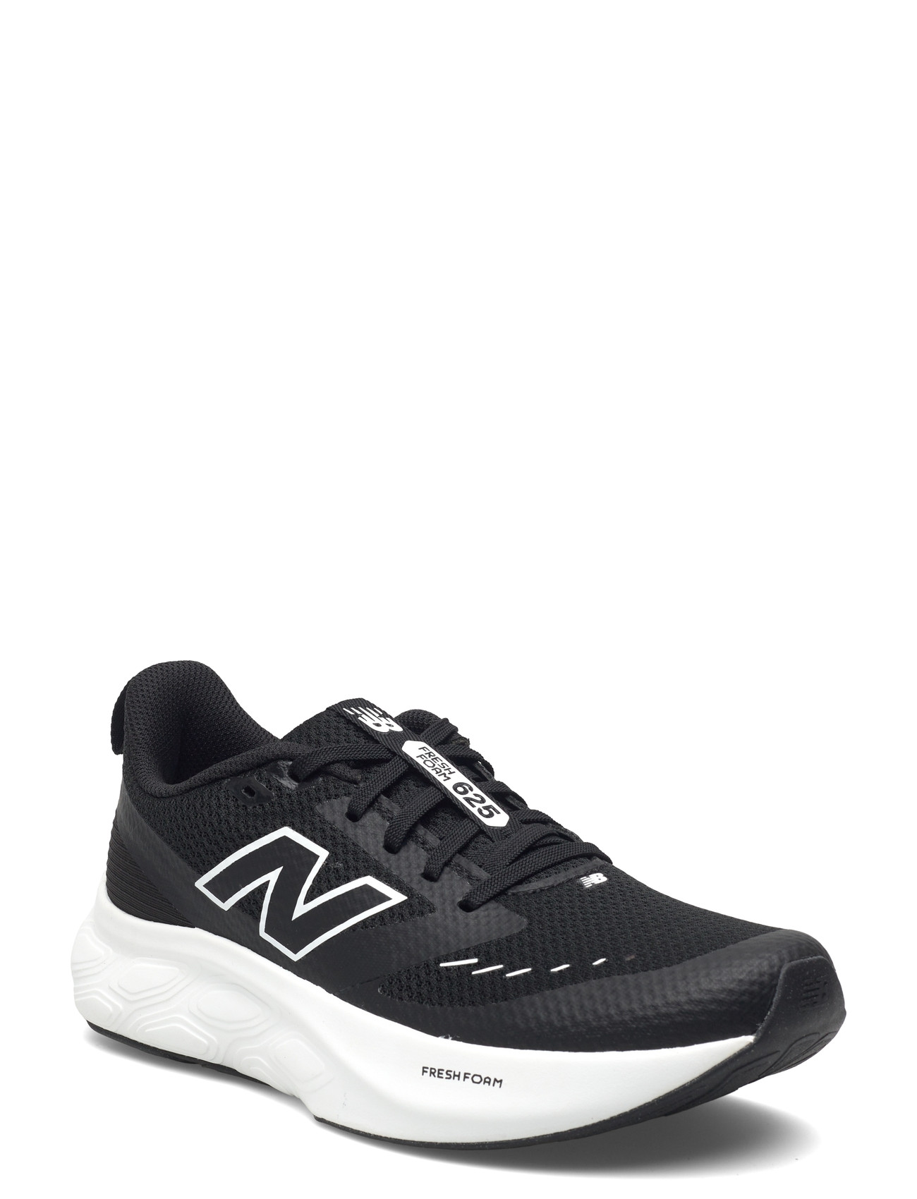 New Balance New Balance Freshfoam 625 Kids Lace, 35.5, Black, Sportssko > Løbetræningssko, Børn
