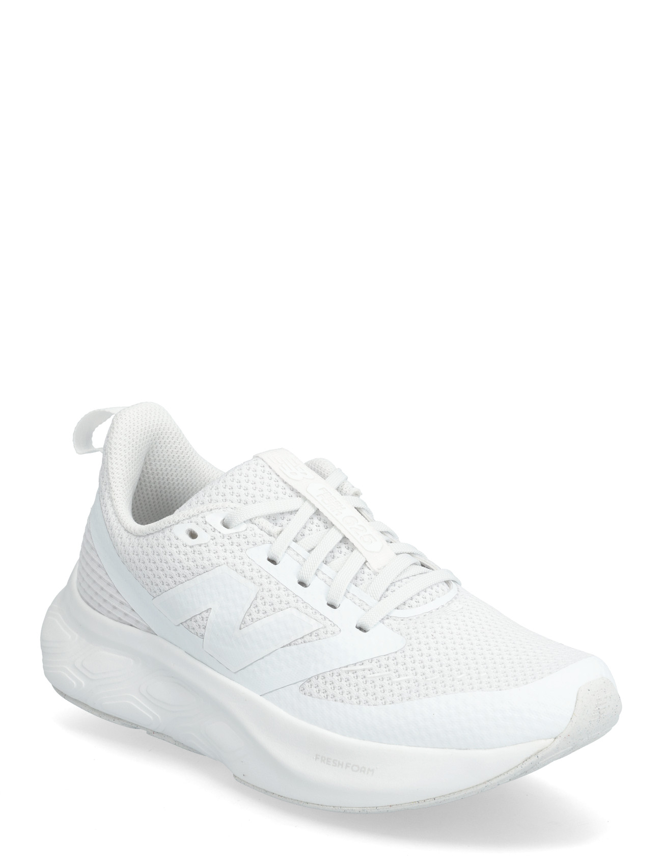New Balance New Balance Freshfoam 625 Kids Lace, 38, White, Sportssko > Løbetræningssko, Børn