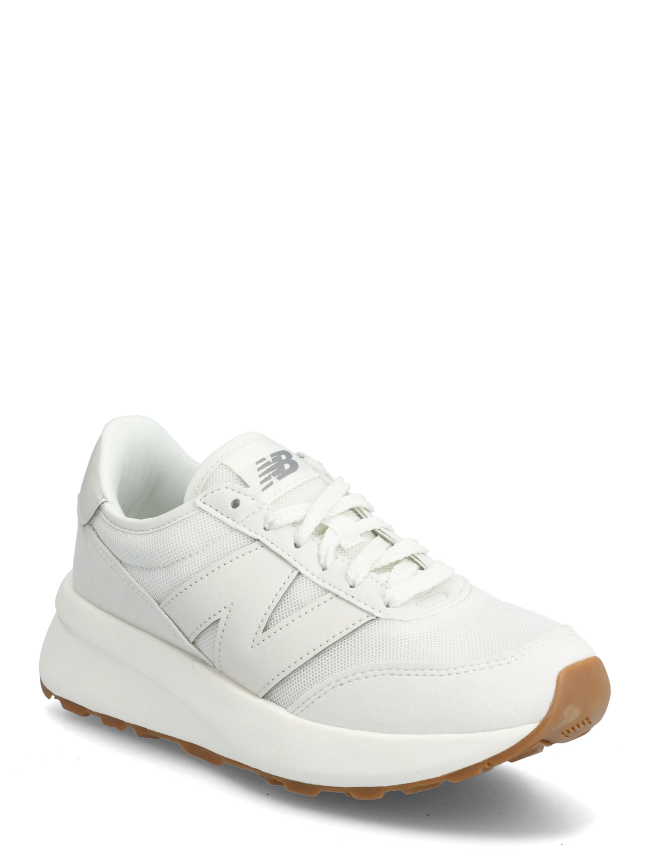 New Balance New Balance 370 Kids Lace, 40, White