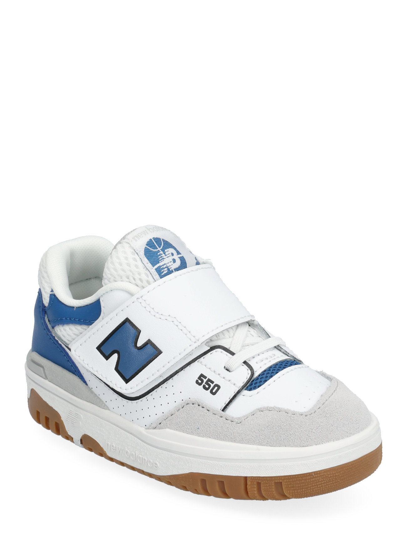 New Balance 550 Bungee Lace With Hl Top Strap Sport Sports Shoes Running-training Shoes Multi/patterned New Balance