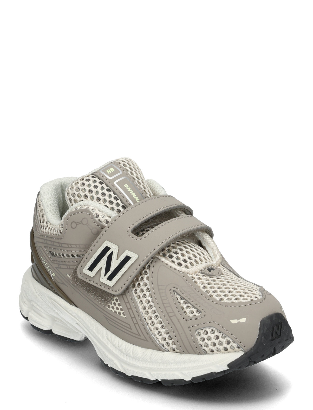 New Balance New Balance 1906 Kids Hook & Loop Grå