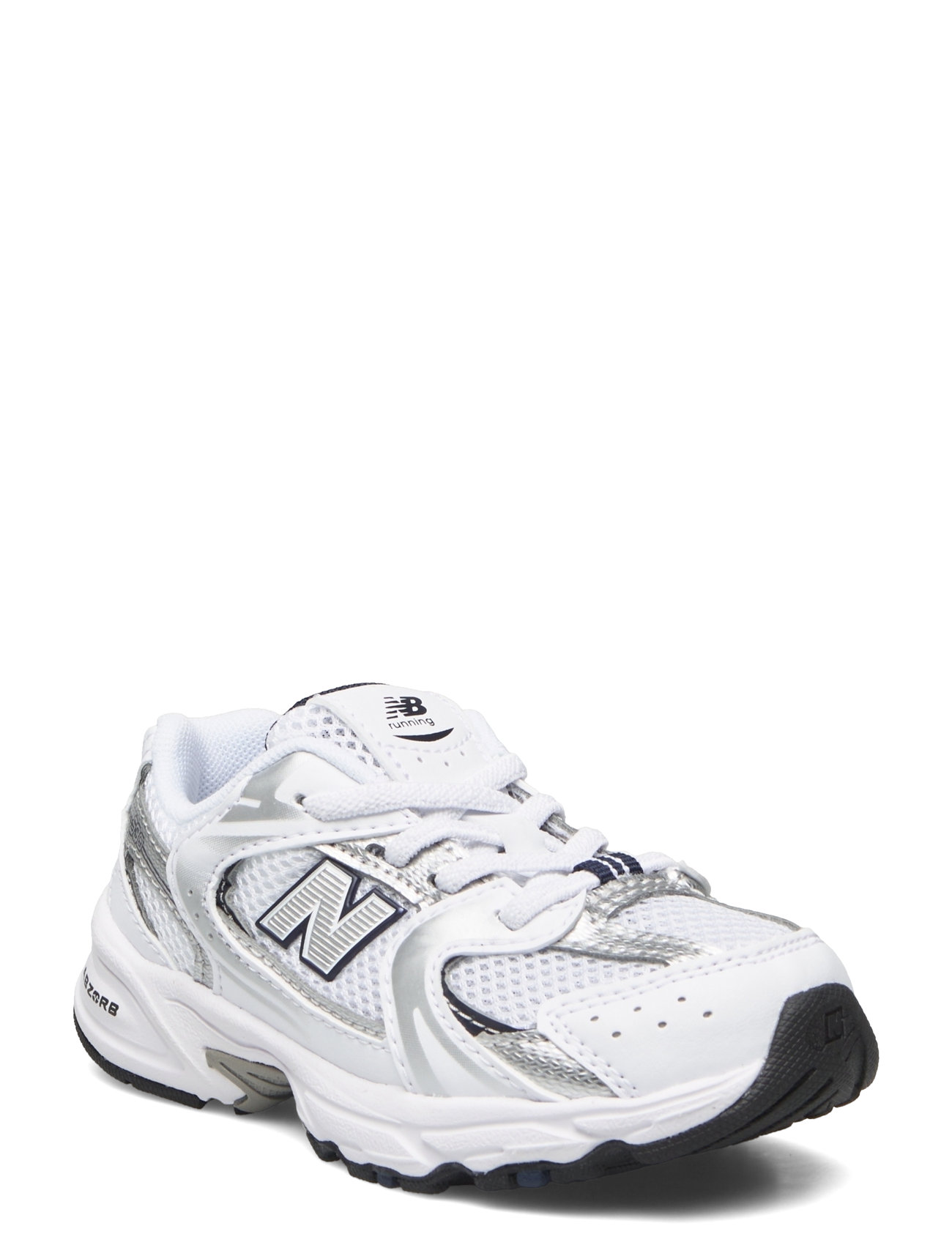 New Balance 530 Kids Bungee Lace Sport Sports Shoes Running-training Shoes White New Balance