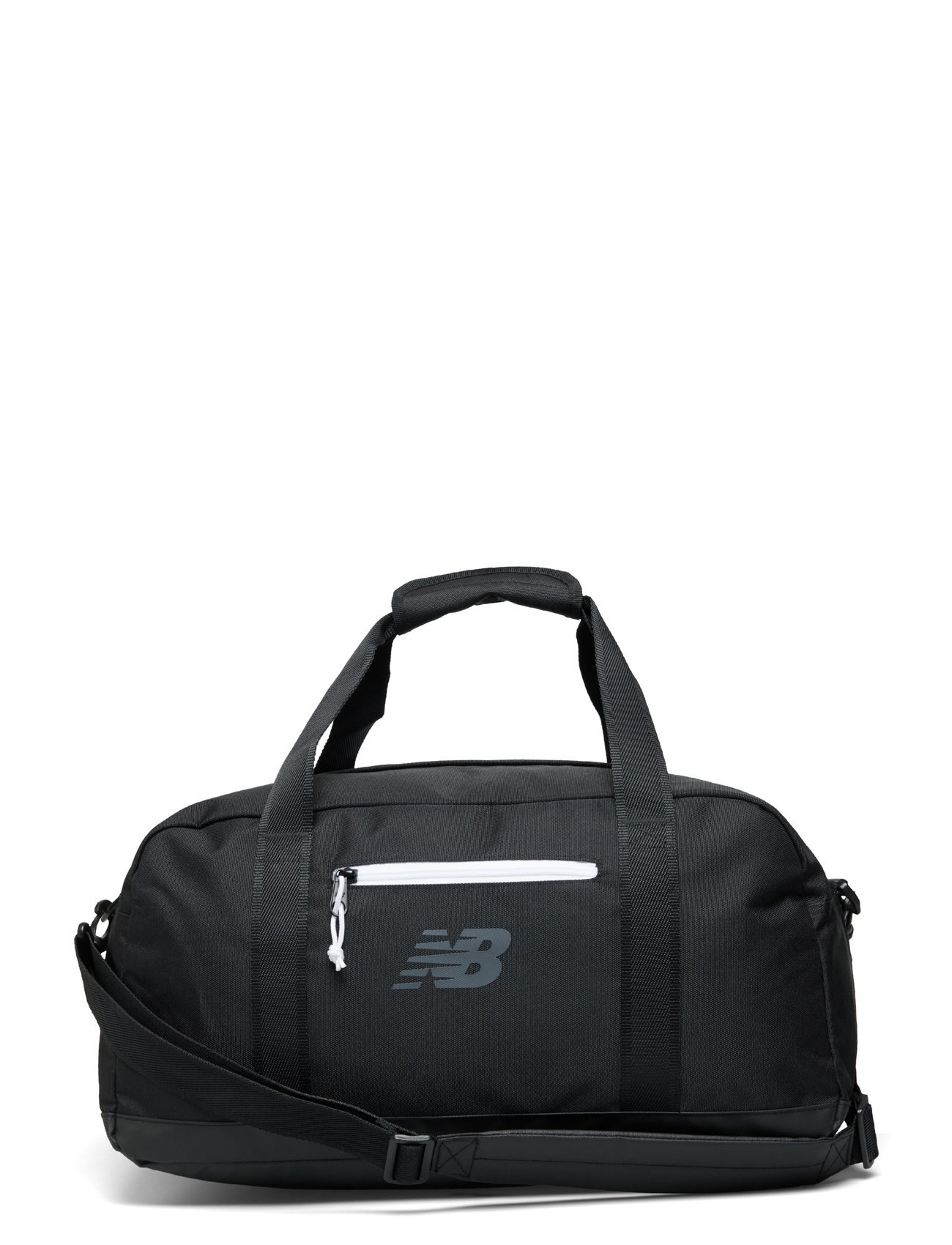 Basic Duffel Bag Sport Gym Bags Black New Balance