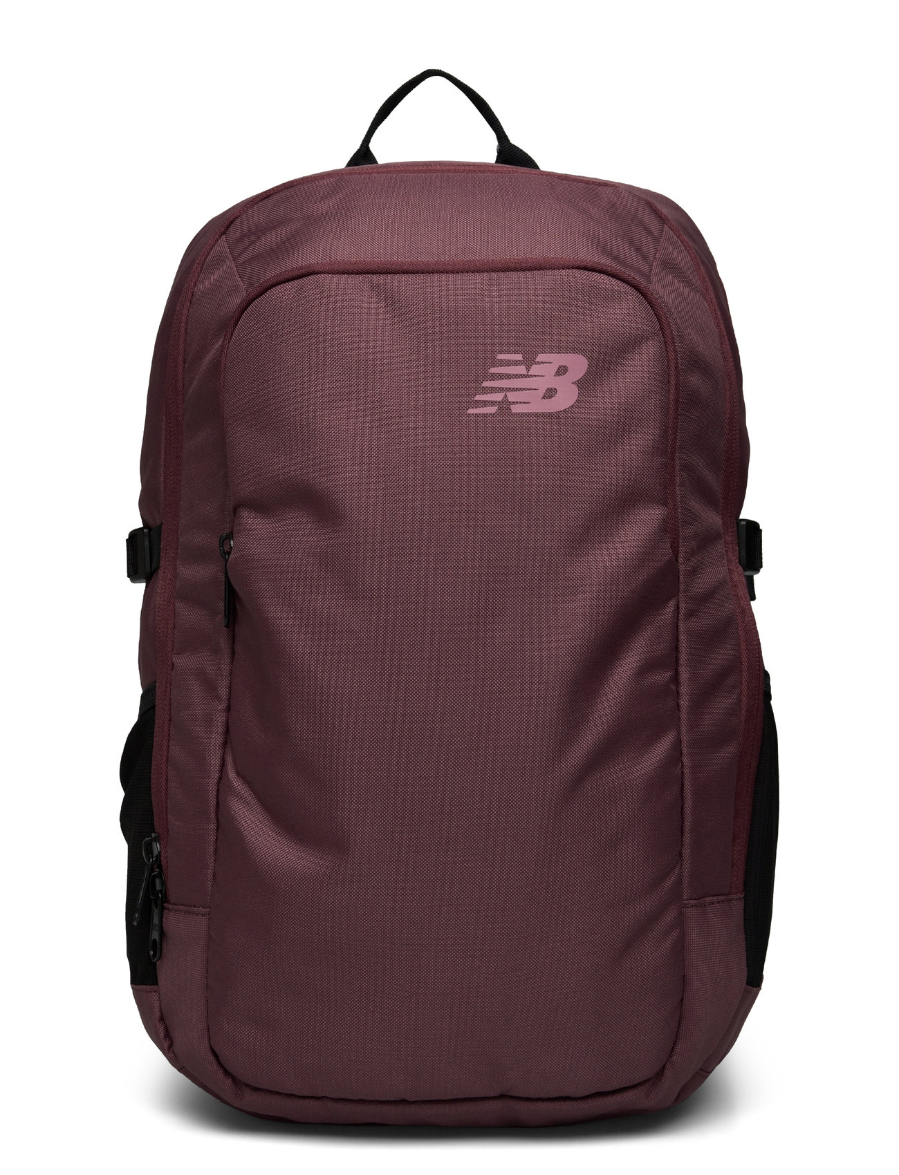 Logo Backpack Sport Backpacks Purple New Balance