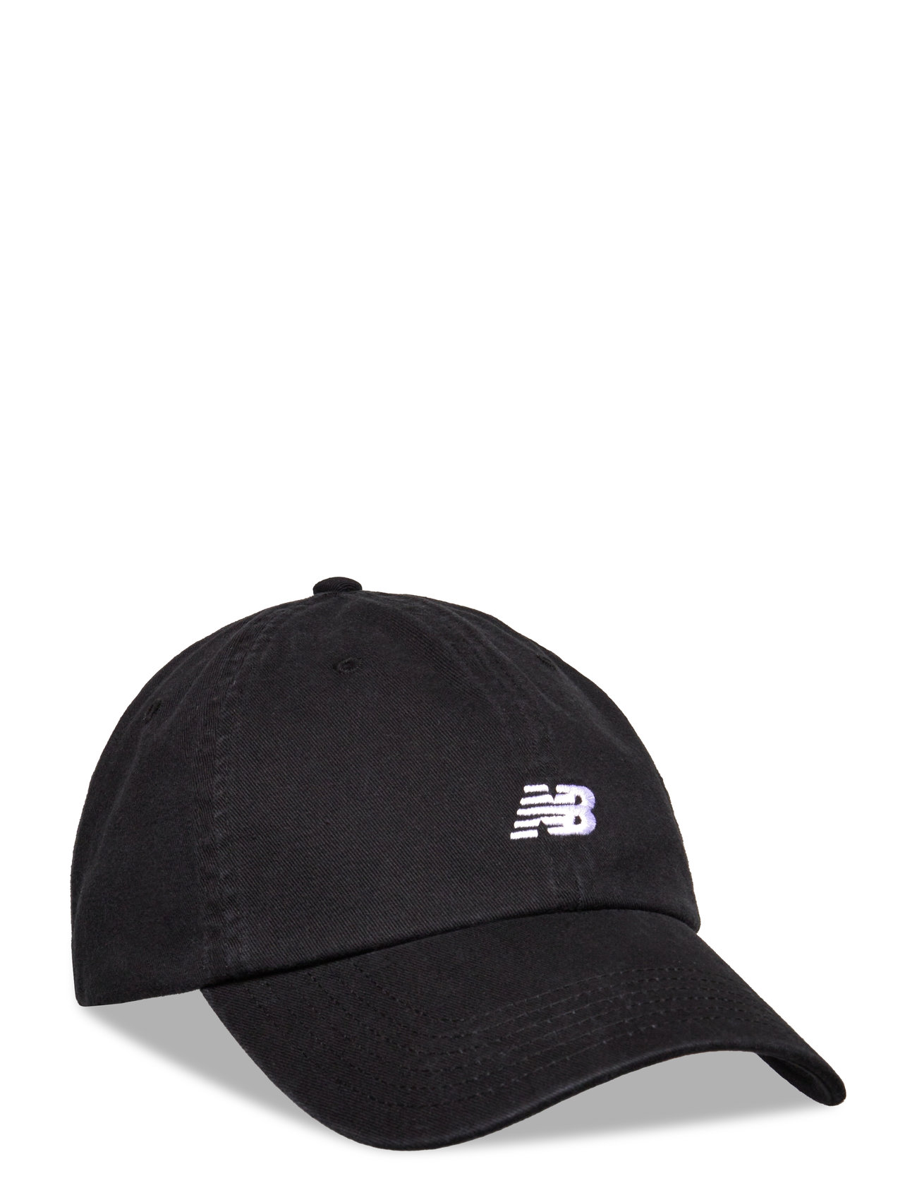 New Balance 6 Panel Classic Hat V2 Svart