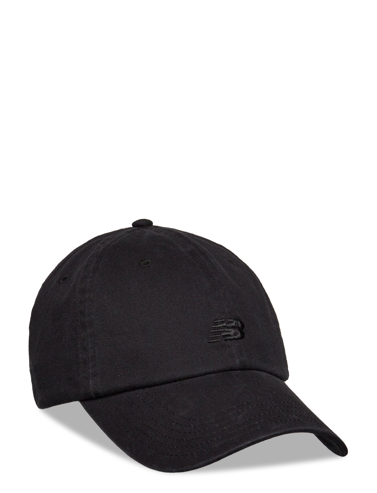 New Balance 6 Panel Classic Hat V2 Svart