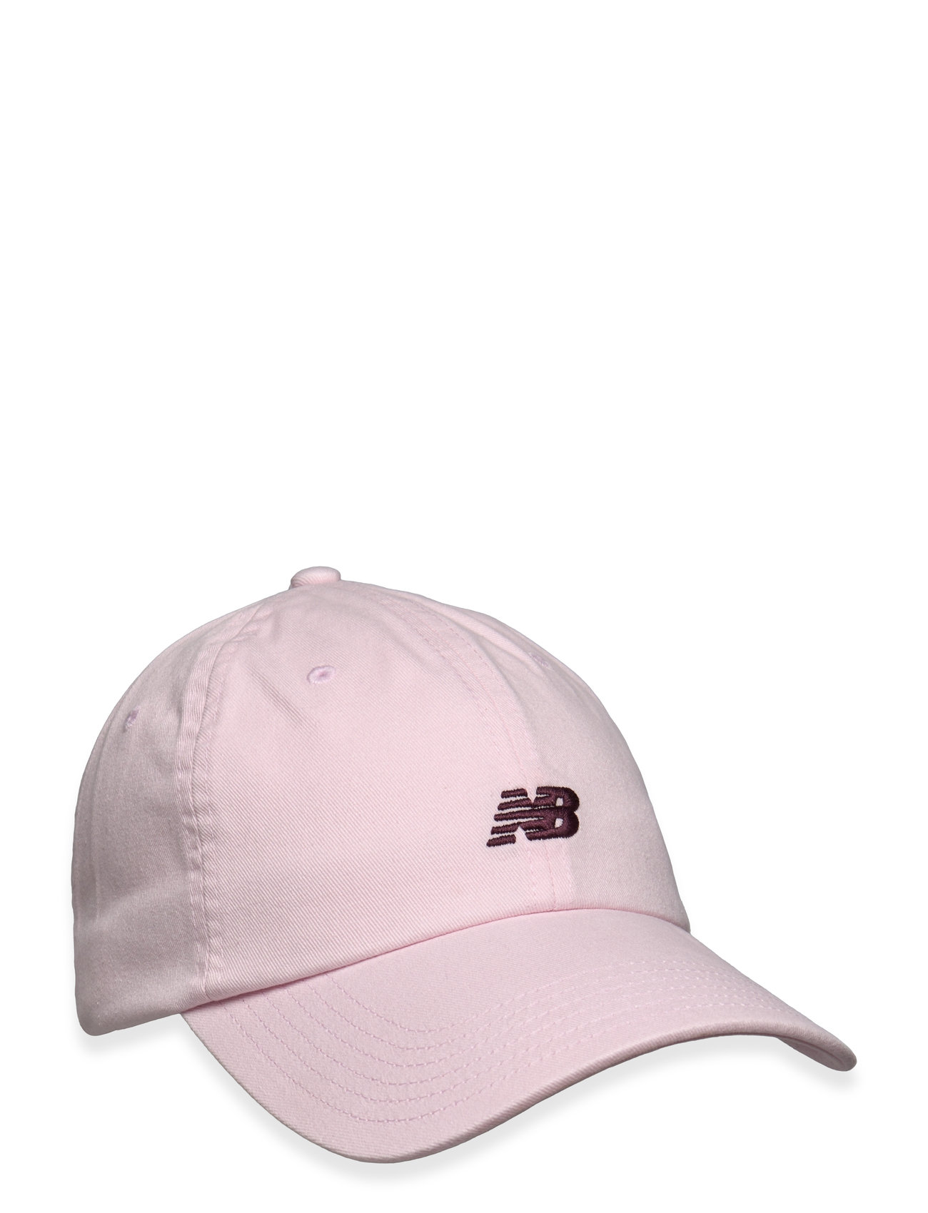 New Balance 6 Panel Classic Hat V2 Rosa